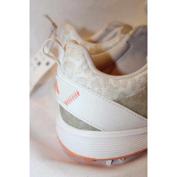 Adidas Women's S2G BOA 23 Golf Shoes BEIGE LEOPARD SZ 7.5 NWOB - Picture 3 of 5